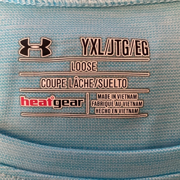 Youth xl athletic tee - Picture 3 of 3